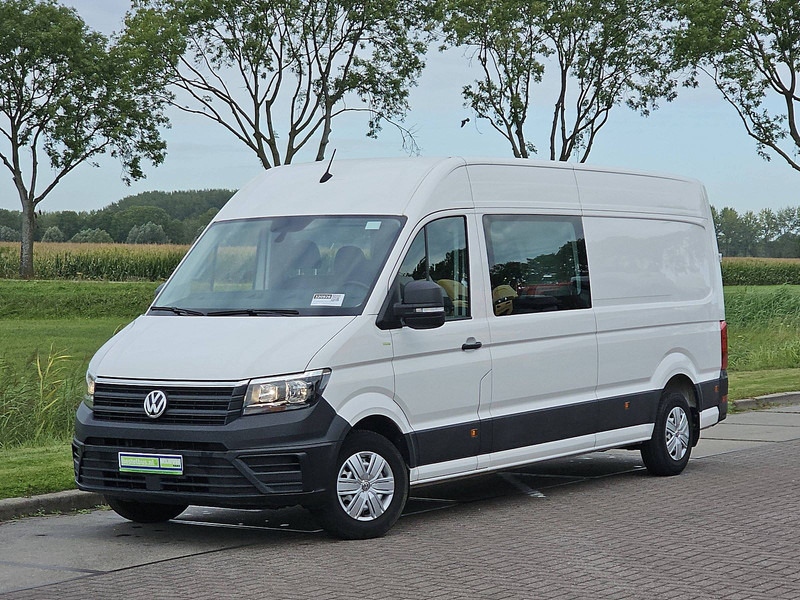 Volkswagen Crafter 35 2.0 ac dubbel cab EURO6 - Panel van: picture 2 Volkswagen Crafter 35 2.0 ac dubbel cab EURO6 - Panel van: picture 2