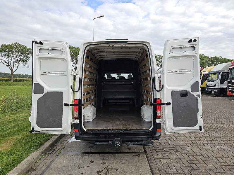 Panel van Volkswagen Crafter 35 2.0 ac dubbel cab EURO6: picture 14