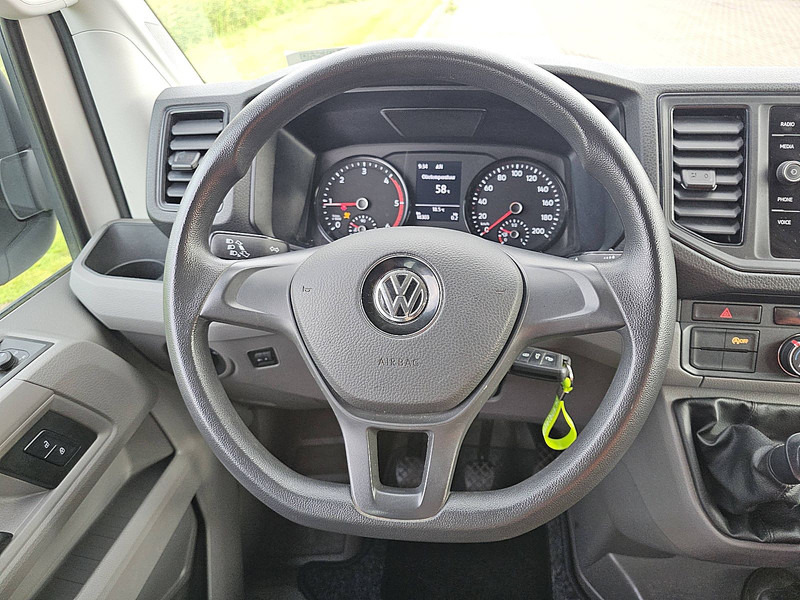 Panel van Volkswagen Crafter 35 2.0 ac dubbel cab EURO6: picture 12