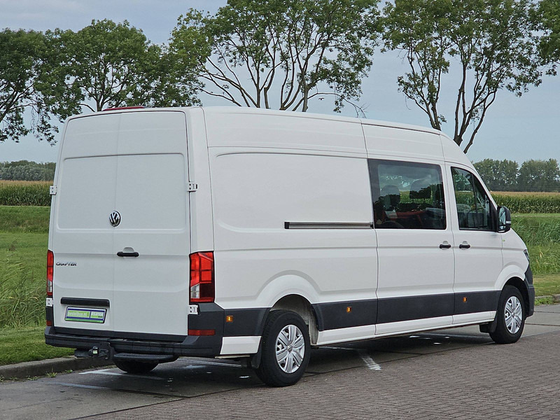 Volkswagen Crafter 35 2.0 ac dubbel cab EURO6 - Panel van: picture 3 Volkswagen Crafter 35 2.0 ac dubbel cab EURO6 - Panel van: picture 3