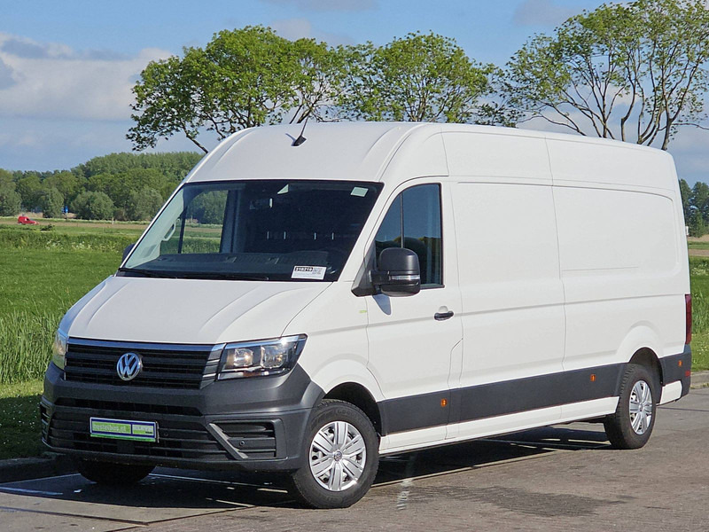 Volkswagen Crafter 35 L3H2 Navi 180 PK! - Panel van: picture 2 Volkswagen Crafter 35 L3H2 Navi 180 PK! - Panel van: picture 2