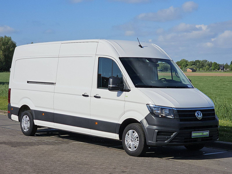 Volkswagen Crafter 35 L3H2 Navi 180 PK! - Panel van: picture 5 Volkswagen Crafter 35 L3H2 Navi 180 PK! - Panel van: picture 5
