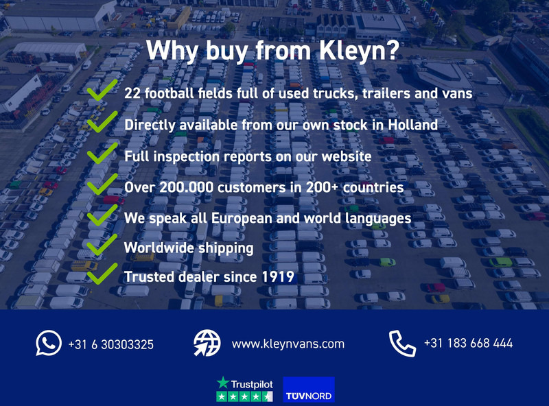 Volkswagen Crafter 35 Laadbak Dub.- Cab. - Open body delivery van: picture 4 Volkswagen Crafter 35 Laadbak Dub.- Cab. - Open body delivery van: picture 4