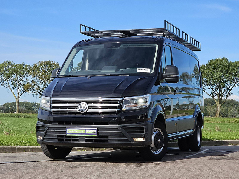 Volkswagen Crafter 50 2.0 Dubbellucht L2H1 AC! - Panel van: picture 1 Volkswagen Crafter 50 2.0 Dubbellucht L2H1 AC! - Panel van: picture 1