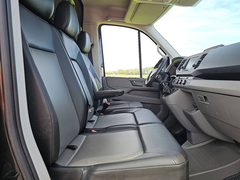 Leasing of Volkswagen Crafter 50 2.0 Dubbellucht L2H1 AC! Volkswagen Crafter 50 2.0 Dubbellucht L2H1 AC!: picture 7