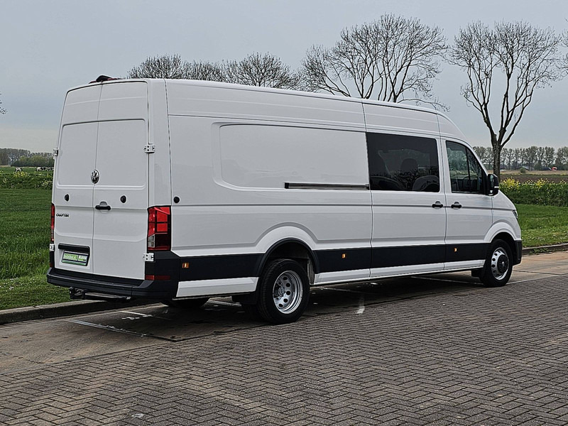 Volkswagen Crafter 50 2.0 L4 Dub-Cab. Airco! - Panel van: picture 3 Volkswagen Crafter 50 2.0 L4 Dub-Cab. Airco! - Panel van: picture 3