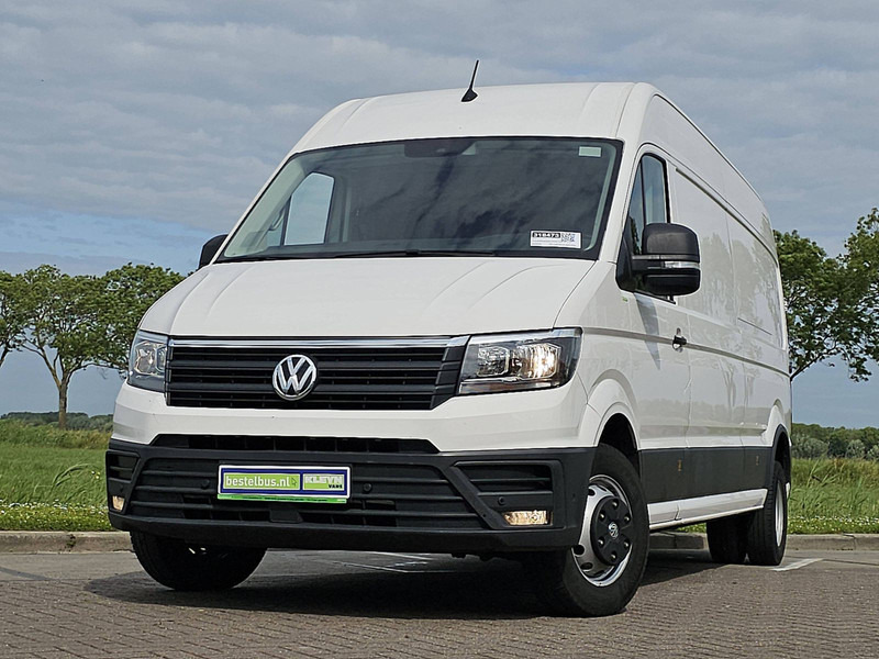Volkswagen Crafter 50 2.0 TDI 177 DSG L4H3 - Panel van: picture 1 Volkswagen Crafter 50 2.0 TDI 177 DSG L4H3 - Panel van: picture 1