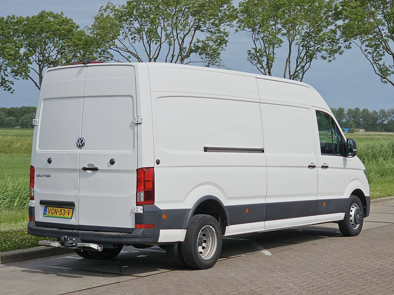 Volkswagen Crafter 50 2.0 TDI 177 DSG L4H3 - Panel van: picture 3 Volkswagen Crafter 50 2.0 TDI 177 DSG L4H3 - Panel van: picture 3
