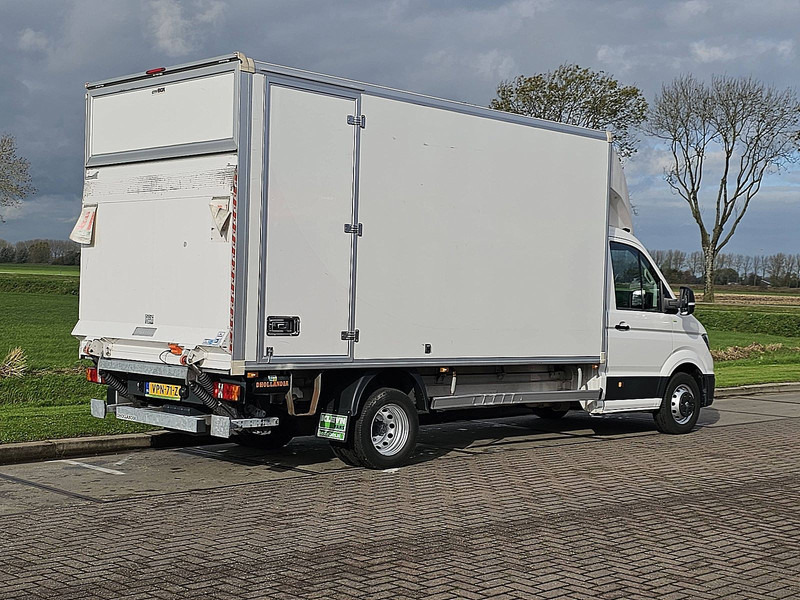Volkswagen Crafter 50 2.0 ac carplay EURO6 - Closed box van: picture 3 Volkswagen Crafter 50 2.0 ac carplay EURO6 - Closed box van: picture 3