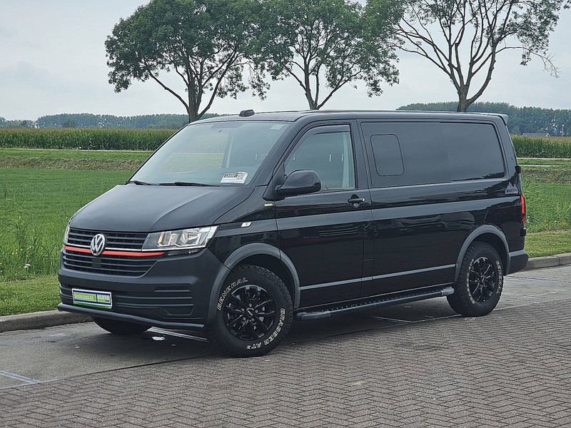 Volkswagen Transporter 2.0 TDI L1H1 T6.1 EDITION! - Small van: picture 2 Volkswagen Transporter 2.0 TDI L1H1 T6.1 EDITION! - Small van: picture 2