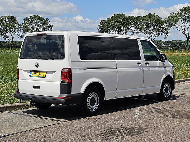 Volkswagen Transporter 2.0 TDI L2 9Persoons Autom! - Minibus, People carrier: picture 3 Volkswagen Transporter 2.0 TDI L2 9Persoons Autom! - Minibus, People carrier: picture 3