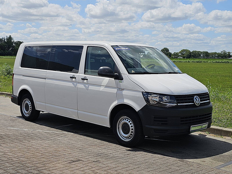 Volkswagen Transporter 2.0 TDI L2 9Persoons Autom! - Minibus, People carrier: picture 5 Volkswagen Transporter 2.0 TDI L2 9Persoons Autom! - Minibus, People carrier: picture 5