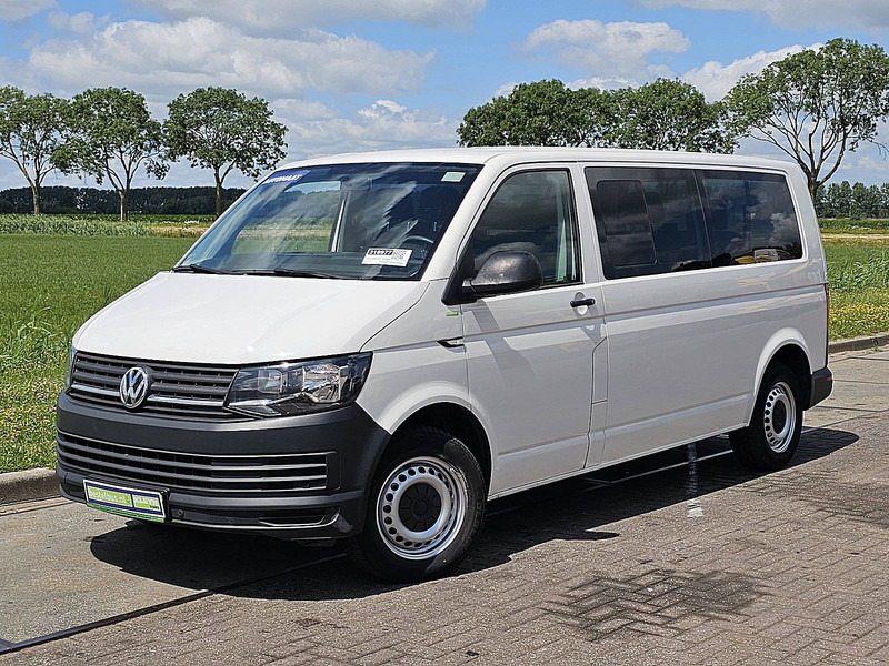 Volkswagen Transporter 2.0 TDI L2 9Persoons Autom! - Minibus, People carrier: picture 2 Volkswagen Transporter 2.0 TDI L2 9Persoons Autom! - Minibus, People carrier: picture 2