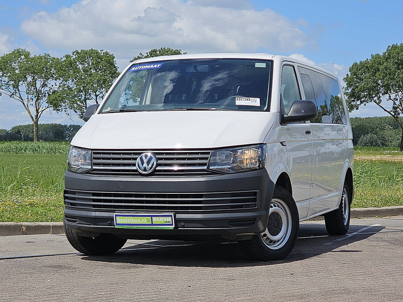 Volkswagen Transporter 2.0 TDI L2 9Persoons Autom! - Minibus, People carrier: picture 1 Volkswagen Transporter 2.0 TDI L2 9Persoons Autom! - Minibus, People carrier: picture 1