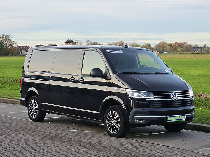 Volkswagen Transporter 2.0 TDI L2 BULLI LED ACC NAP - Small van: picture 5 Volkswagen Transporter 2.0 TDI L2 BULLI LED ACC NAP - Small van: picture 5