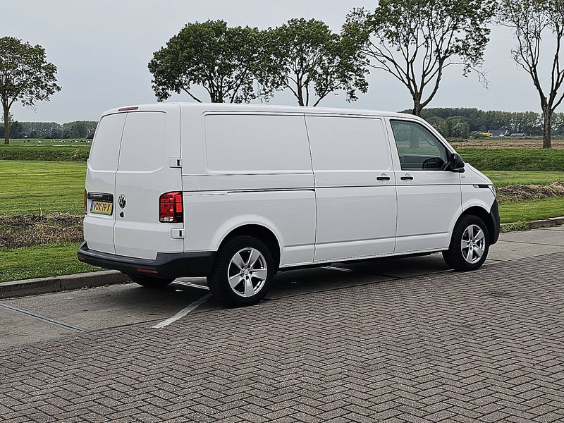 Volkswagen Transporter 2.0 TDI L2H1 2XZijdeur T6.1! - Small van: picture 3 Volkswagen Transporter 2.0 TDI L2H1 2XZijdeur T6.1! - Small van: picture 3
