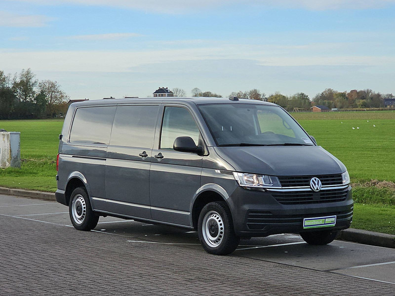 Volkswagen Transporter 2.0 TDI L2H1 Automaat - Small van: picture 5 Volkswagen Transporter 2.0 TDI L2H1 Automaat - Small van: picture 5