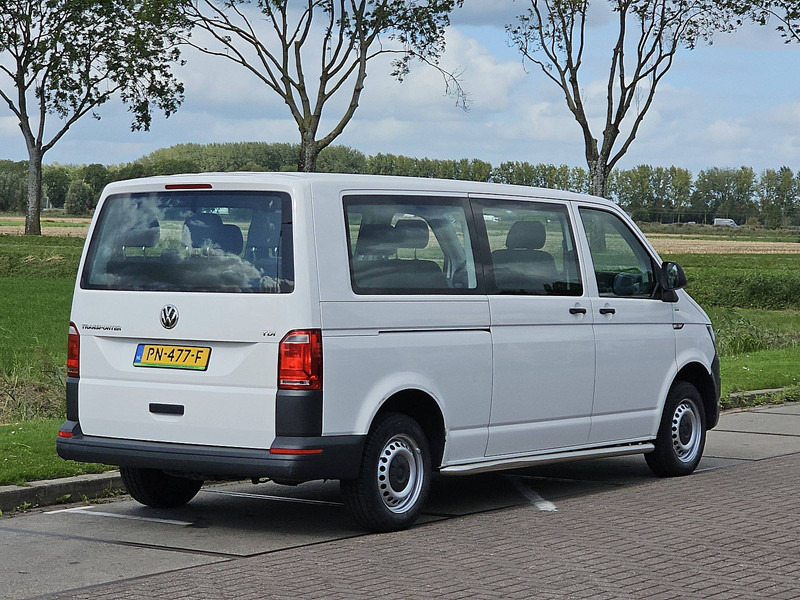 Volkswagen Transporter 2.0 TDI L2H1 Combi 9p Airco - Minibus, People carrier: picture 3 Volkswagen Transporter 2.0 TDI L2H1 Combi 9p Airco - Minibus, People carrier: picture 3