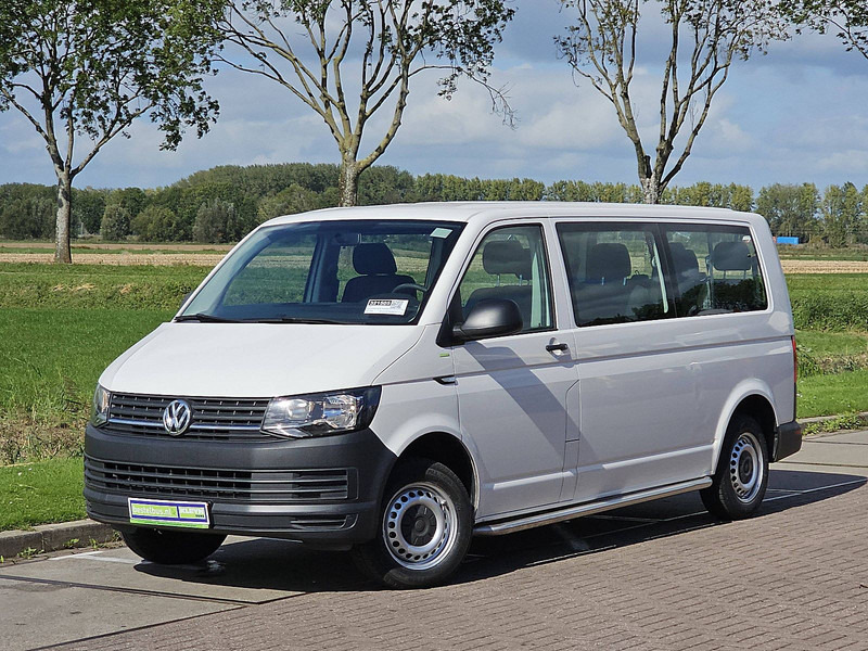 Volkswagen Transporter 2.0 TDI L2H1 Combi 9p Airco - Minibus, People carrier: picture 2 Volkswagen Transporter 2.0 TDI L2H1 Combi 9p Airco - Minibus, People carrier: picture 2
