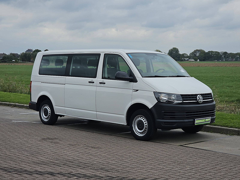 Volkswagen Transporter 2.0 TDI L2H1 Combi 9p Airco - Minibus, People carrier: picture 5 Volkswagen Transporter 2.0 TDI L2H1 Combi 9p Airco - Minibus, People carrier: picture 5