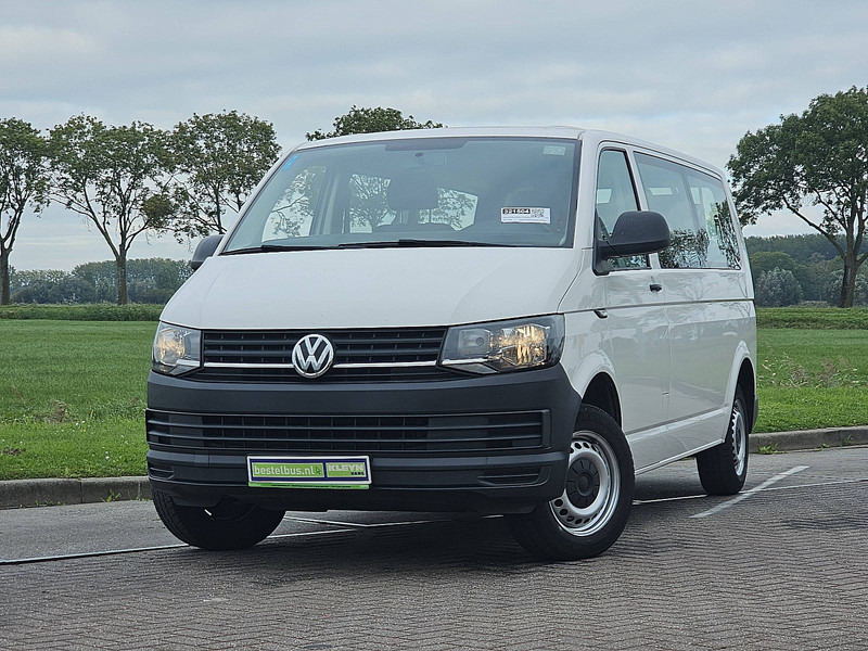 Volkswagen Transporter 2.0 TDI L2H1 Combi 9p Airco - Minibus, People carrier: picture 1 Volkswagen Transporter 2.0 TDI L2H1 Combi 9p Airco - Minibus, People carrier: picture 1