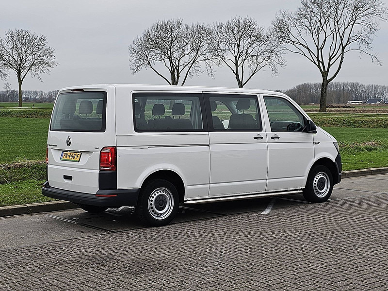Volkswagen Transporter 2.0 TDI L2H1 Combi 9p Airco! - Minibus, People carrier: picture 3 Volkswagen Transporter 2.0 TDI L2H1 Combi 9p Airco! - Minibus, People carrier: picture 3