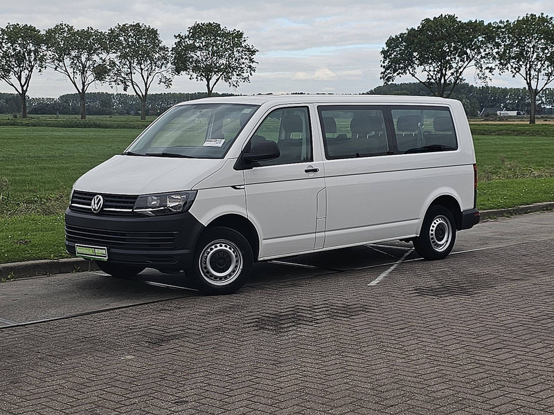Volkswagen Transporter 2.0 TDI L2H1 Combi 9p Airco - Minibus, People carrier: picture 2 Volkswagen Transporter 2.0 TDI L2H1 Combi 9p Airco - Minibus, People carrier: picture 2