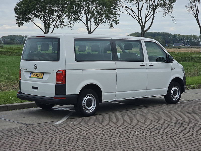Volkswagen Transporter 2.0 TDI L2H1 Combi 9p Airco - Minibus, People carrier: picture 3 Volkswagen Transporter 2.0 TDI L2H1 Combi 9p Airco - Minibus, People carrier: picture 3