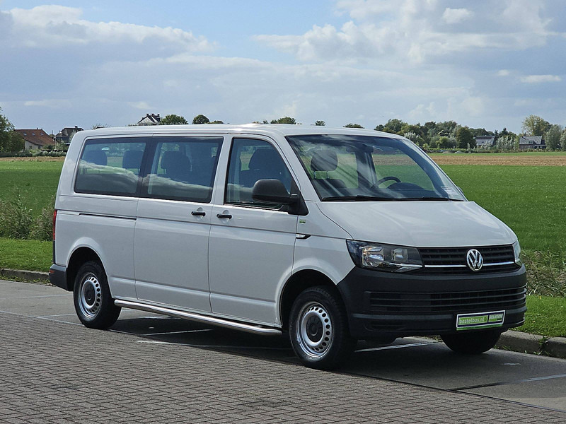 Volkswagen Transporter 2.0 TDI L2H1 Combi 9p Airco - Minibus, People carrier: picture 5 Volkswagen Transporter 2.0 TDI L2H1 Combi 9p Airco - Minibus, People carrier: picture 5