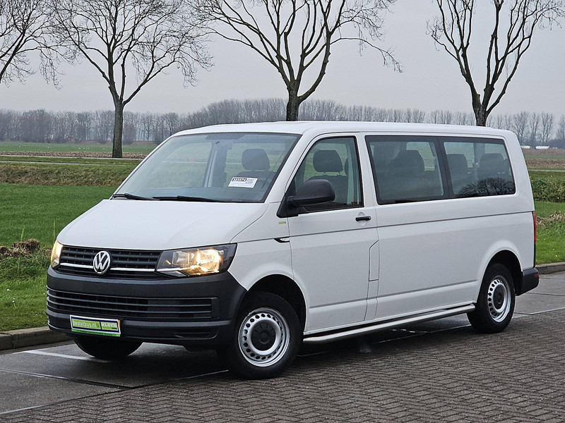 Volkswagen Transporter 2.0 TDI L2H1 Combi 9p Airco! - Minibus, People carrier: picture 2 Volkswagen Transporter 2.0 TDI L2H1 Combi 9p Airco! - Minibus, People carrier: picture 2