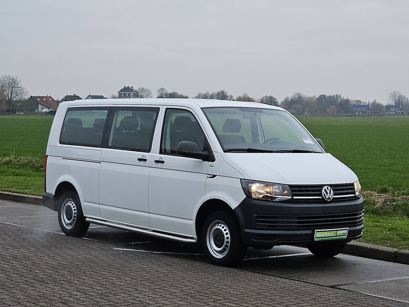 Volkswagen Transporter 2.0 TDI L2H1 Combi 9p Airco! - Minibus, People carrier: picture 5 Volkswagen Transporter 2.0 TDI L2H1 Combi 9p Airco! - Minibus, People carrier: picture 5