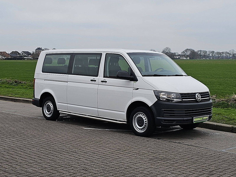 Volkswagen Transporter 2.0 TDI L2H1 Combi 9p Airco! - Minibus, People carrier: picture 5 Volkswagen Transporter 2.0 TDI L2H1 Combi 9p Airco! - Minibus, People carrier: picture 5