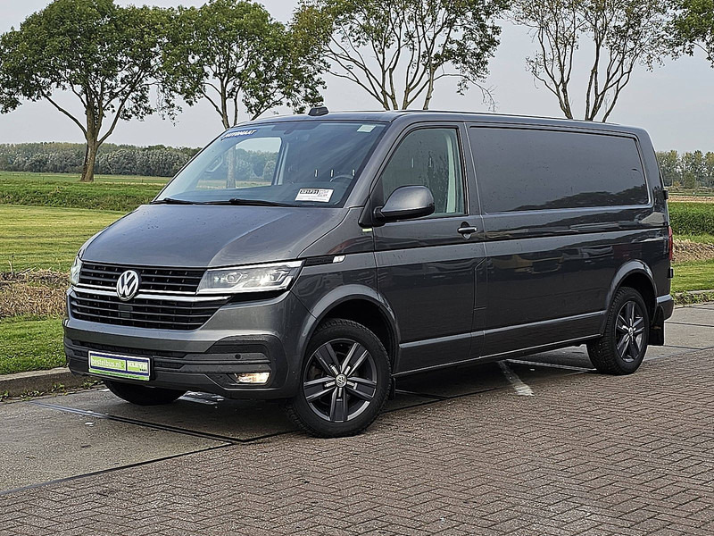 Volkswagen Transporter 2.0 TDI L2H1 Digital-Cockpit - Small van: picture 2 Volkswagen Transporter 2.0 TDI L2H1 Digital-Cockpit - Small van: picture 2