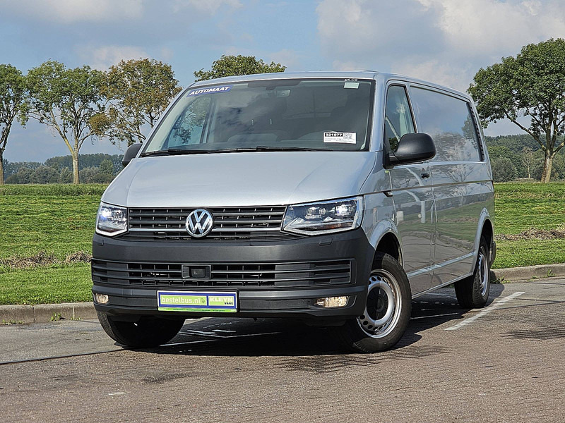 Volkswagen Transporter 2.0 TDI L2H1 Navi LED - Small van: picture 1 Volkswagen Transporter 2.0 TDI L2H1 Navi LED - Small van: picture 1
