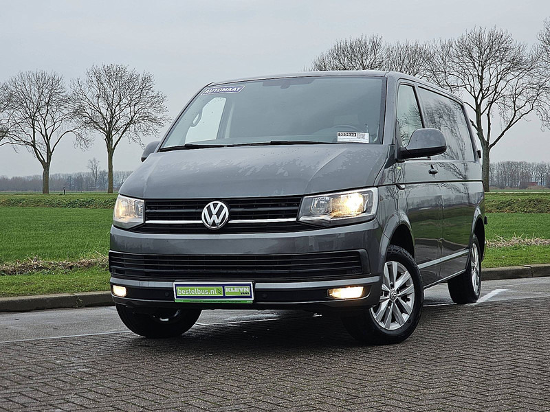 Volkswagen Transporter 2.0 TDI - Small van: picture 1 Volkswagen Transporter 2.0 TDI - Small van: picture 1