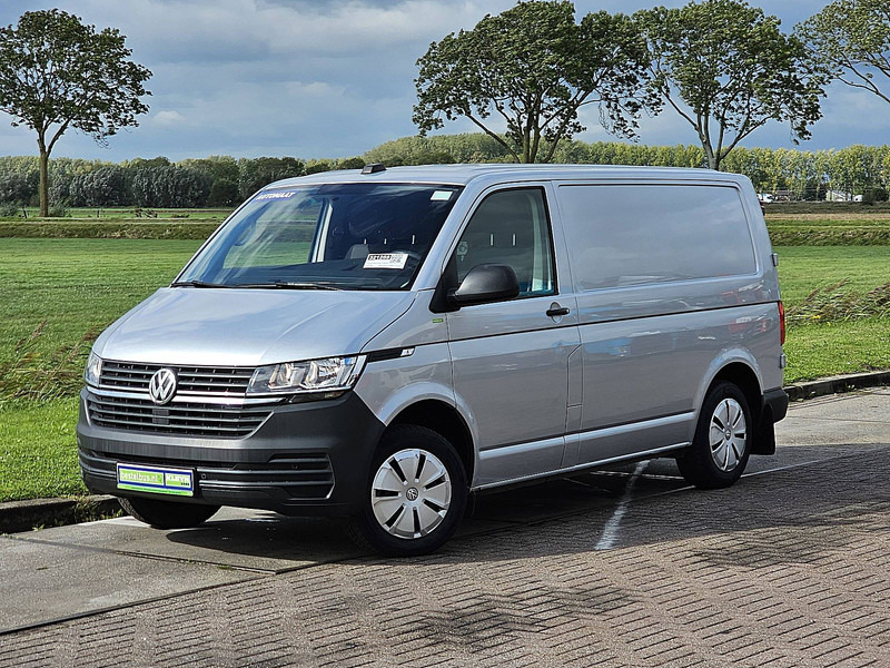 Volkswagen Transporter 2.0 TDI T6.1 L1H1 150Pk Autm - Small van: picture 2 Volkswagen Transporter 2.0 TDI T6.1 L1H1 150Pk Autm - Small van: picture 2