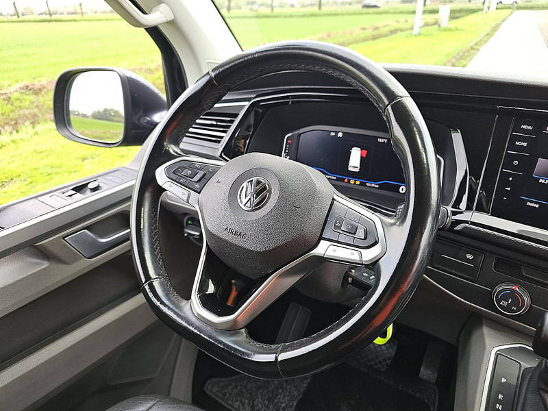 Small van Volkswagen Transporter 2.0 TDI T6.1 Virtual-Cockpit: picture 10