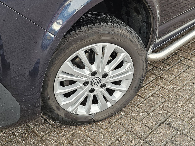 Small van Volkswagen Transporter 2.0 TDI T6.1 Virtual-Cockpit: picture 14