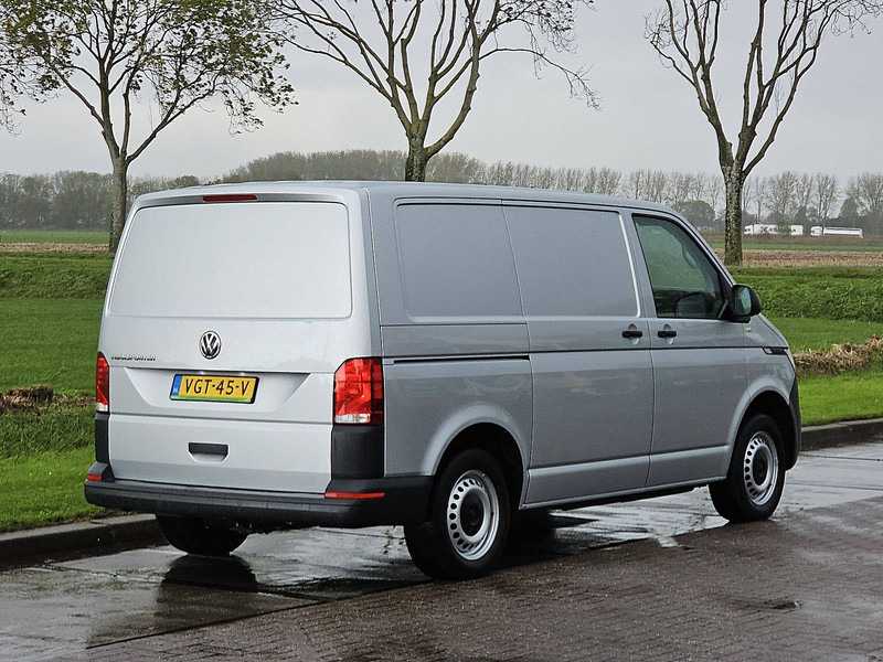 Volkswagen Transporter 2.0 TDI ac automaat EURO6 - Closed box van: picture 3 Volkswagen Transporter 2.0 TDI ac automaat EURO6 - Closed box van: picture 3