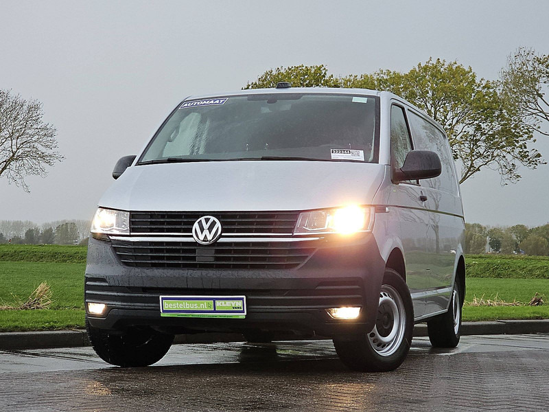 Volkswagen Transporter 2.0 TDI ac automaat EURO6 - Closed box van: picture 1 Volkswagen Transporter 2.0 TDI ac automaat EURO6 - Closed box van: picture 1