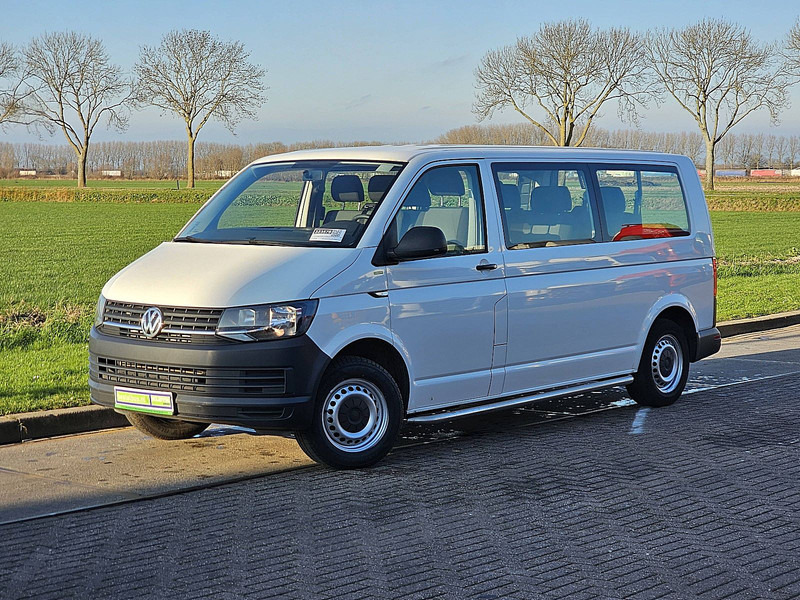 Volkswagen Transporter 2.0 TSI L2H1 Combi 9p Airco! - Minibus, People carrier: picture 2 Volkswagen Transporter 2.0 TSI L2H1 Combi 9p Airco! - Minibus, People carrier: picture 2