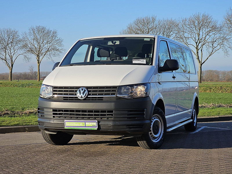 Volkswagen Transporter 2.0 TSI L2H1 Combi 9p Airco! - Minibus, People carrier: picture 1 Volkswagen Transporter 2.0 TSI L2H1 Combi 9p Airco! - Minibus, People carrier: picture 1