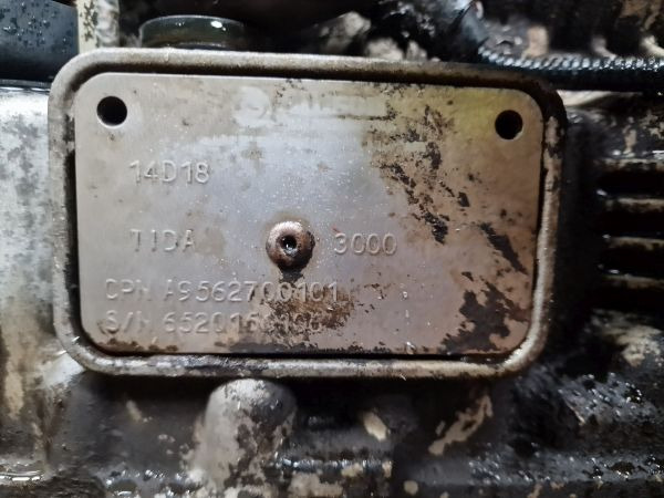 Allison TIDA3000 Econic Euro 6 Gearbox - Gearbox: picture 2 Allison TIDA3000 Econic Euro 6 Gearbox - Gearbox: picture 2