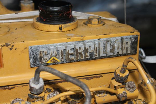 Engine for Construction machinery Caterpillar 3054 428C Backhoe Loader Engine: picture 16 Engine for Construction machinery Caterpillar 3054 428C Backhoe Loader Engine: picture 16