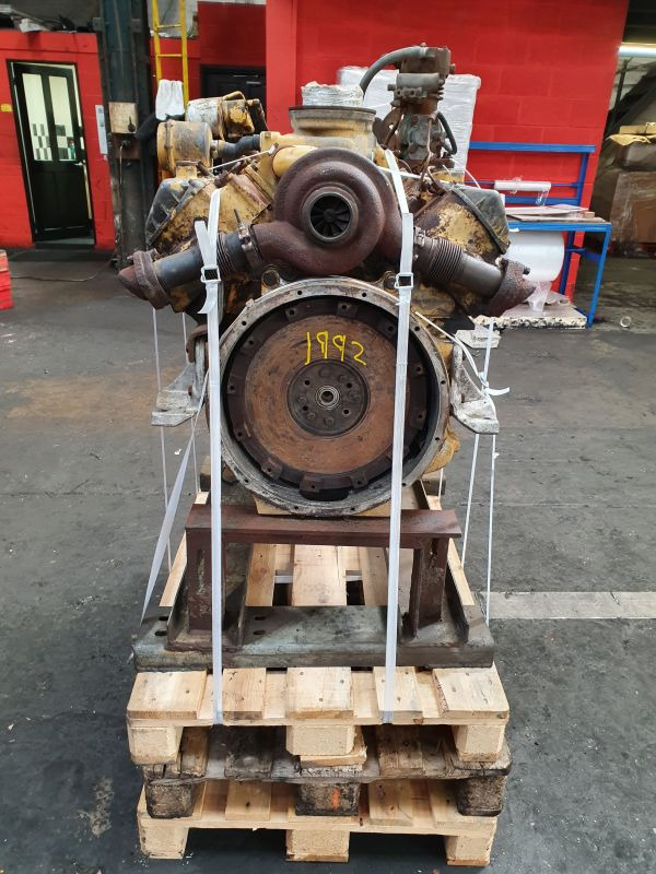 Caterpillar 3208T - Engine for Industrial equipment: picture 2 Caterpillar 3208T - Engine for Industrial equipment: picture 2