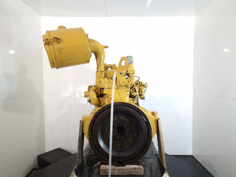 Caterpillar 3304 PC  Engine (Industrial) - Engine for Industrial equipment: picture 2 Caterpillar 3304 PC  Engine (Industrial) - Engine for Industrial equipment: picture 2