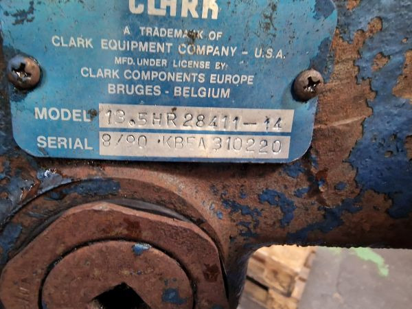 Clark 13.5HR28411-14 Industrial Transmission - Gearbox: picture 2 Clark 13.5HR28411-14 Industrial Transmission - Gearbox: picture 2