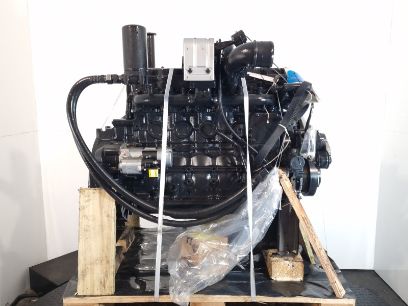 Cummins Hyundai HE6.7 (QSB6.7) ROBEX 170w-9 CPL 5219 Engine (Plant) - Engine for Construction machinery: picture 3 Cummins Hyundai HE6.7 (QSB6.7) ROBEX 170w-9 CPL 5219 Engine (Plant) - Engine for Construction machinery: picture 3