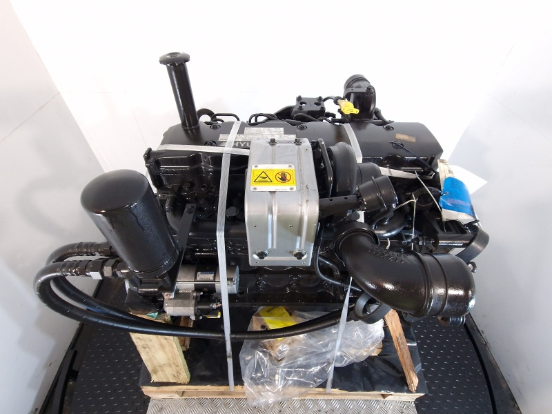 New Engine for Construction machinery Cummins Hyundai HE6.7 (QSB6.7) ROBEX 170w-9 CPL 5219 Engine (Plant): picture 10