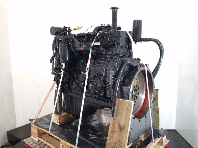 New Engine for Construction machinery Cummins Hyundai HE6.7 (QSB6.7) ROBEX 170w-9 CPL 5219 Engine (Plant): picture 8
